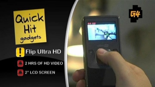 Flip UltraHD Camcorder Review Review