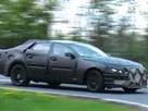 2010 Jaguar XJ Spy Video