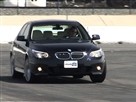 2009 BMW 550i vs. 2010 Jaguar XF Track Test