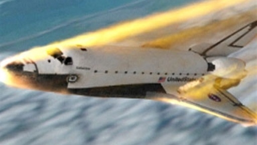 Columbia’s Last Flight