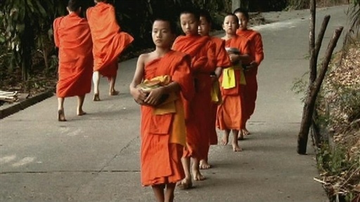 Thai Kickboxers Video