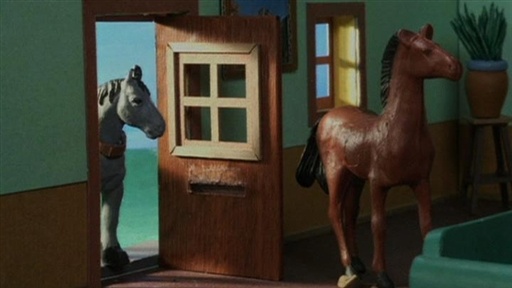 Horse's Nephew