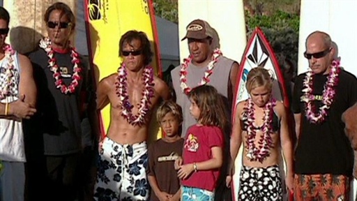 The Quiksilver in Memory of Eddie Aikau