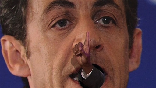 Hot Dog In The Hole: World Leaders Edition
