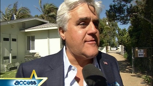 Jay Leno On His Favorite 'Tonight Show' Moments Video