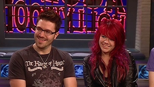 'American Idol' 2009 Runners-Up Talk Tour Video
