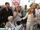 Kathy Griffin and Her Mom Protest California Supreme Court's Prop 8 Ruling