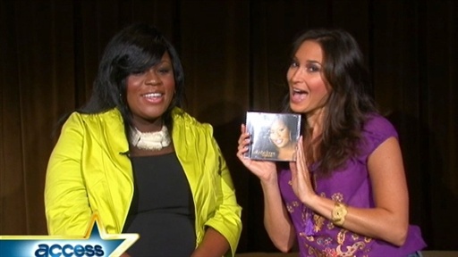 Former 'Idol' LaKisha Jones Talks 'So Glad I'm Me' Video