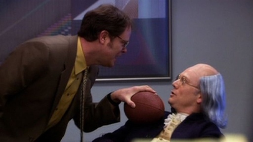 Best Dwight Moments: 5