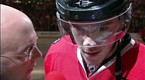 Red Wings vs Blackhawks, Game 4