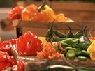 How To Prepare Hot Peppers