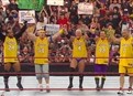 The “Nuggets” vs. The “Lakers” picture