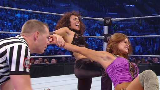 Eve Vs. Layla Video