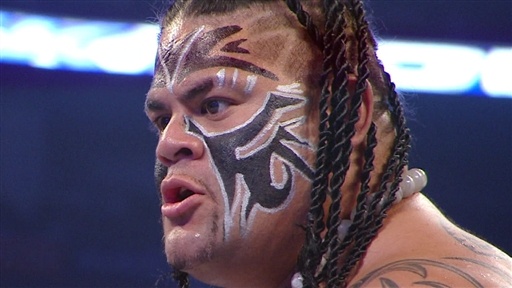 Umaga Vs. John Morrison Video