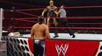 WWE Monday Night Raw: Goldust vs. Matt Hardy