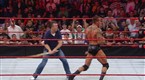 WWE Monday Night Raw: MVP vs. Randy Orton