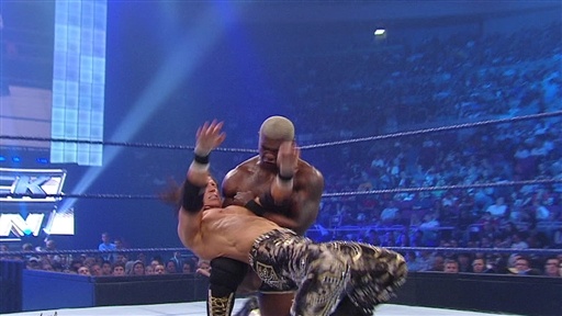 John Morrison Vs. Shelton Benjamin Video