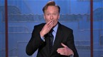 The Tonight Show with Conan O'Brien: Conan's First Lakers Game