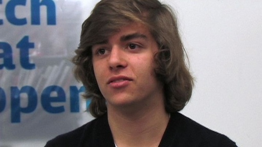 Meet Sebastian Video
