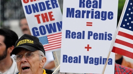 Conservatives Warn Quick Sex Change Only Barrier Between Gays, M
