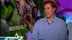 Will Ferrell Talks 'Land Of The Lost'