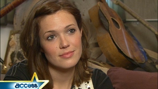 Mandy Moore Talks New Album, 'Amanda Leigh' Video
