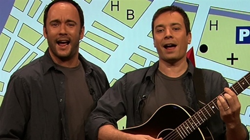 Dave Matthews GPS