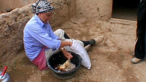 Chicken Plucking Challenge