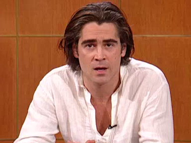 Colin Farrell Video