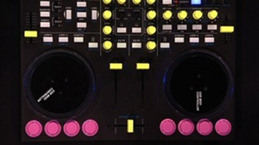 Musical Playtime: VCI-100 Arcade Controller