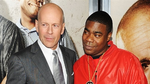 Can '30 Rock' Stars Persuade Bruce Willis to Guest Star?