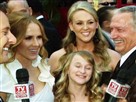 Oscars 2010: Sarah Siegel-Magness & Gary Magness of Precious