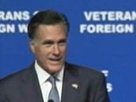 Romney Debuts More Aggressive Strategy