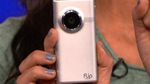Flip MinoHD Camcorder Review