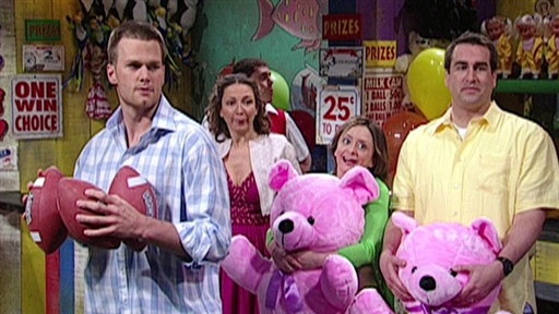 Carnival: Tom Brady Video