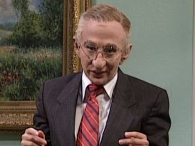 Ross Perot Cold Opening