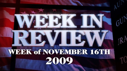 Recap: Week of Dec 7, 2009
