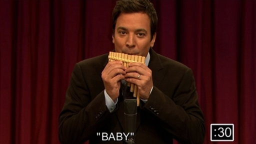 Musical Instruments With Abigail Breslin, Part 2
