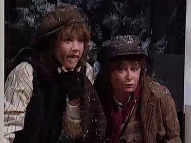 Christmas Urchins