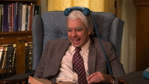 Andy Rooney In Retirement Video