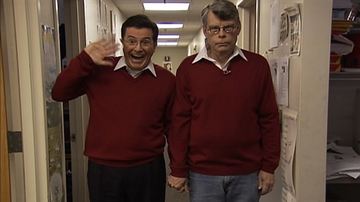 Better Know a Stephen: Stephen King