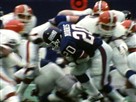 Cleveland Browns @ New York Giants: Week 13, 1985