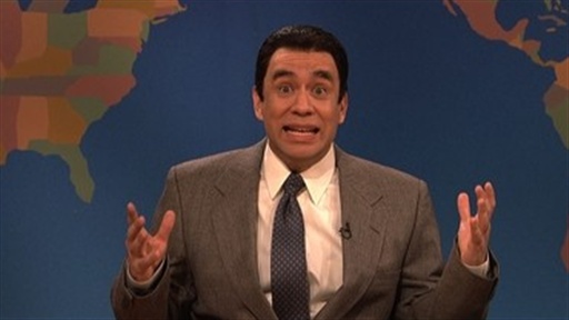 Weekend Update: Hosni Mubarak Video