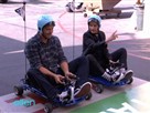 Paul Walker Heats Things Up!