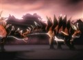 Spiky Dinos picture