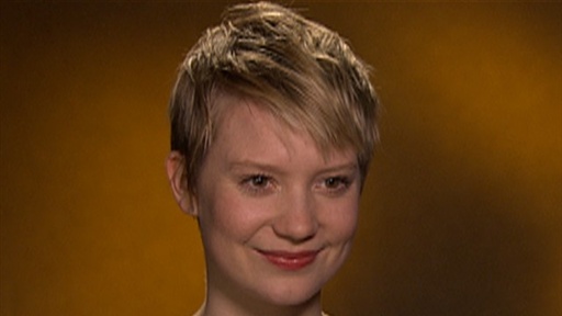 Mia Wasikowska On 'Alice in Wonderland': Working With Johnny Dep
