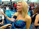 CMT Music Awards Red Carpet 2010