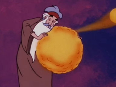 Capture the Comet Keeper Video