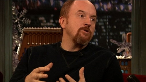 Louis CK, Part 1