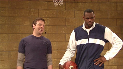 Read to Achieve: Lebron James Video